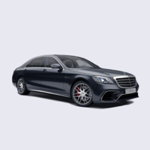 Mercedes-Benz Clase S