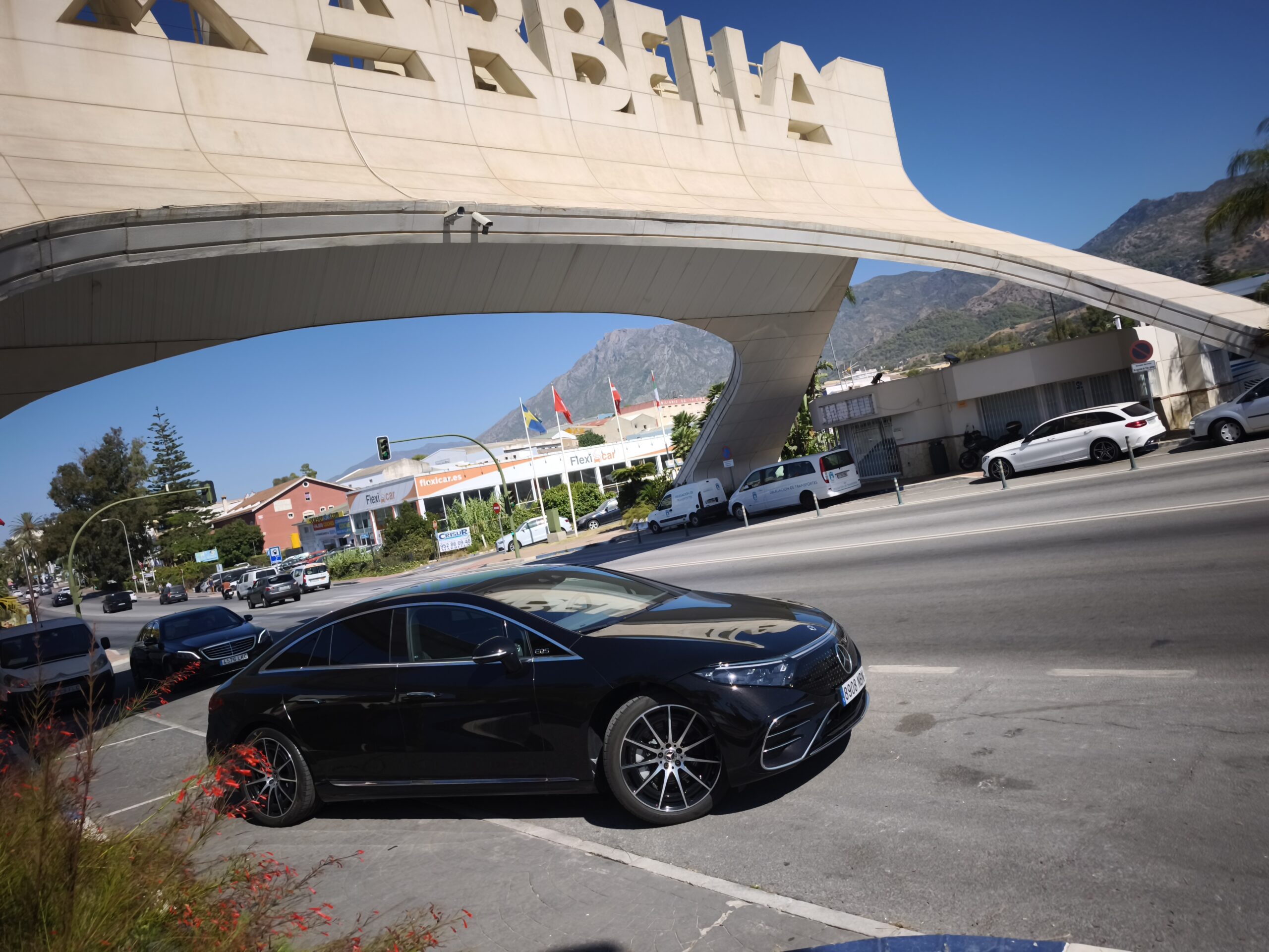 Luxuru Malaga airport Transfers