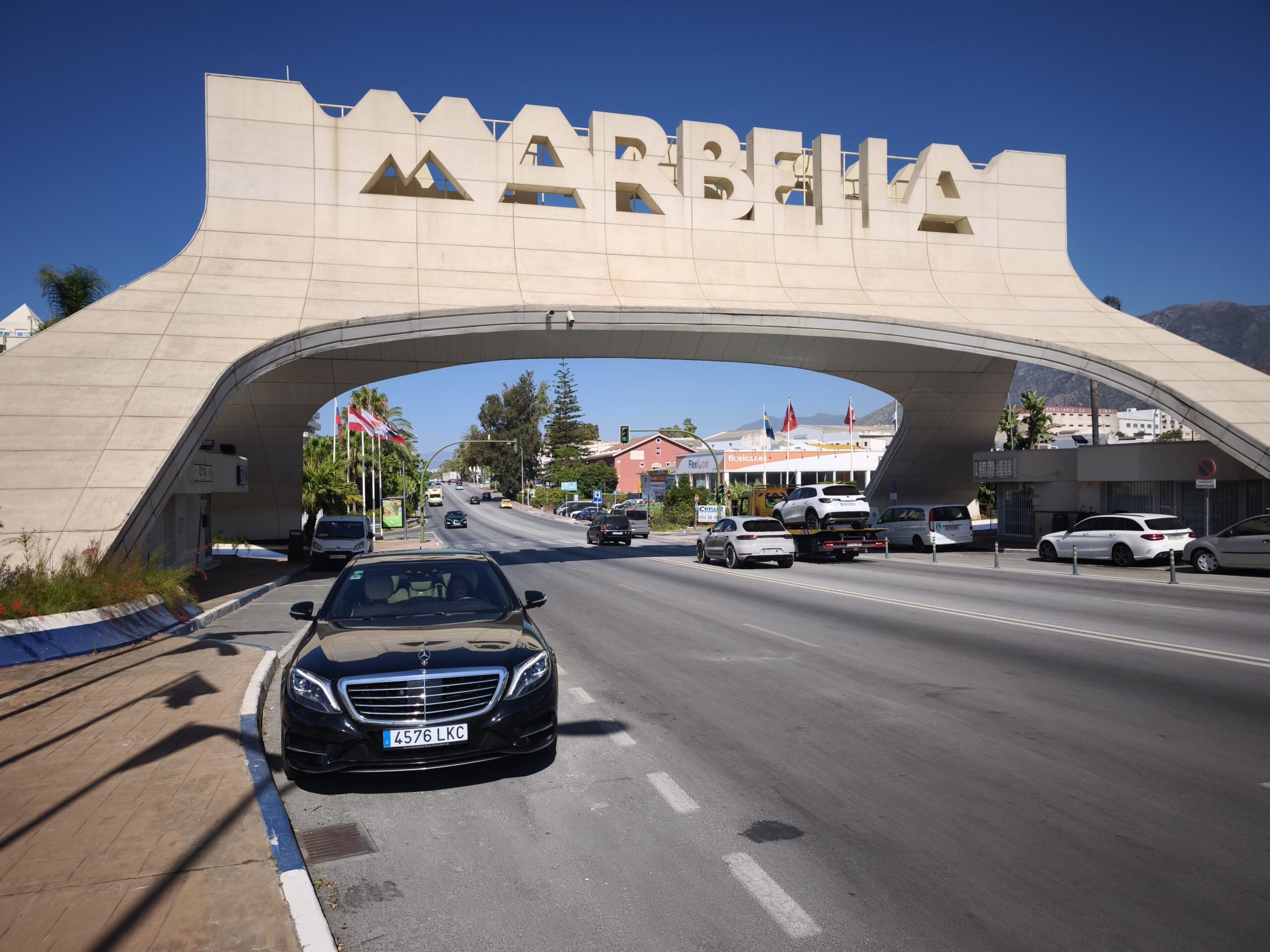 Luxury Dispositions in Marbella