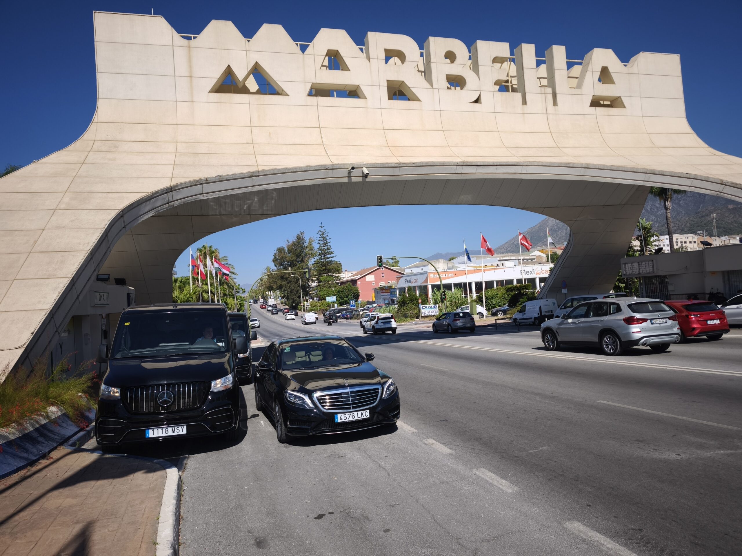 Servicios vip en Marbella